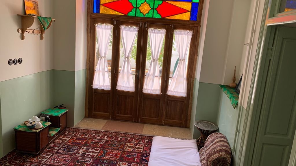 هیوا - اتاق اول