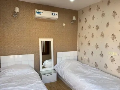 اقامتگاه سنتی ساحل سرخ - واحد 205 دونفره