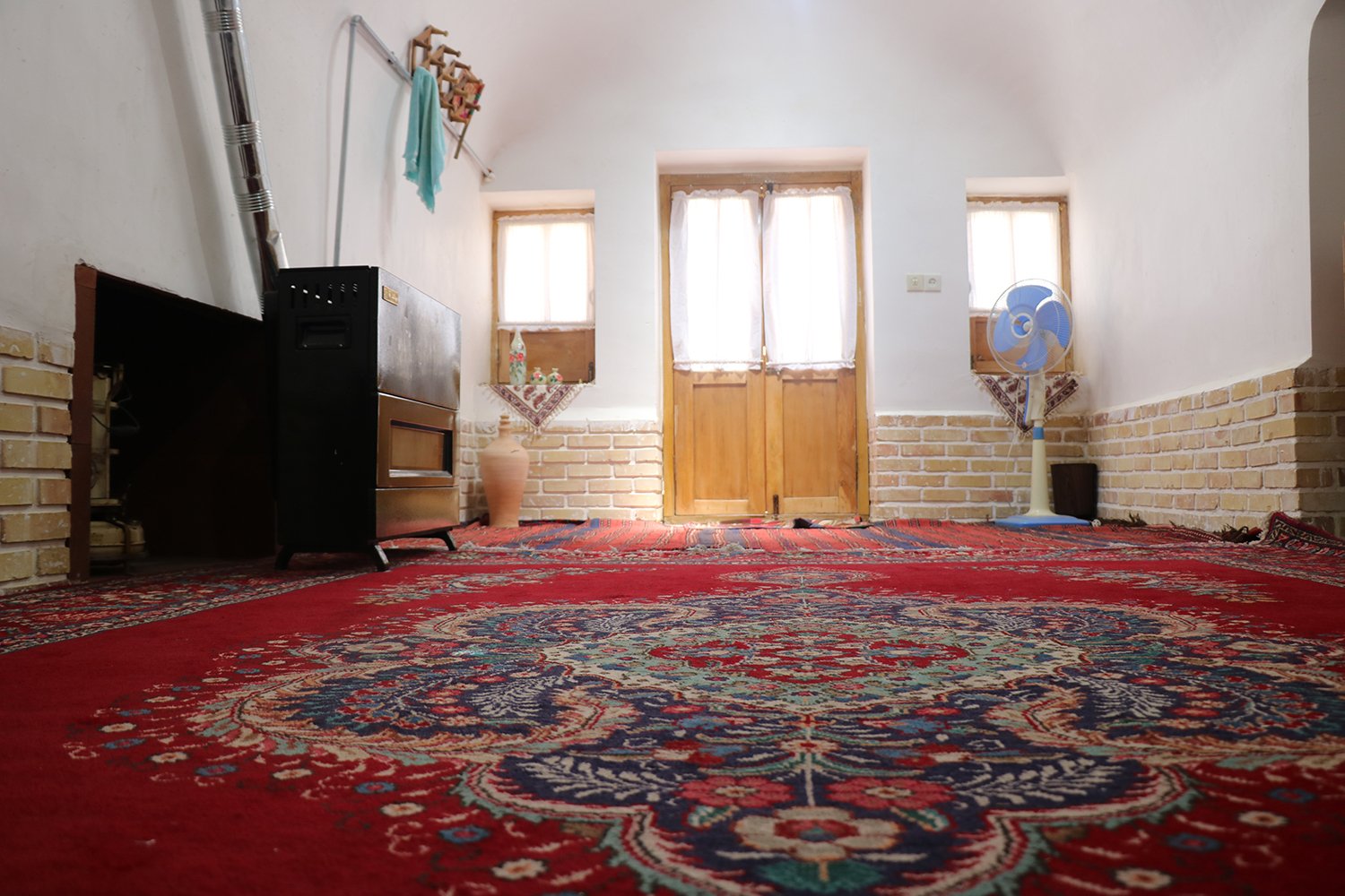 خانه کله - واحد دو