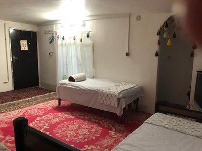 بومگردی ترنج - واحد شب بو