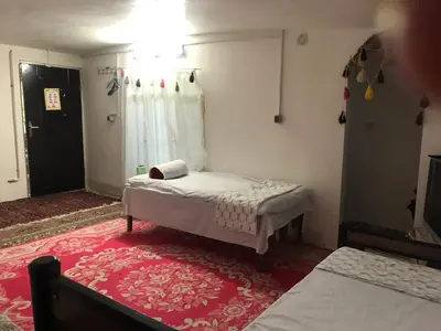 بومگردی ترنج - واحد شب بو