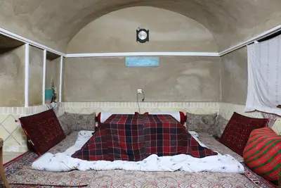 بومگردی خانه ناصر لشکر - واحد یک