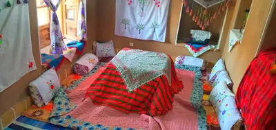 بومگردی بومگردی باغ انار - اتاق همکف ۲