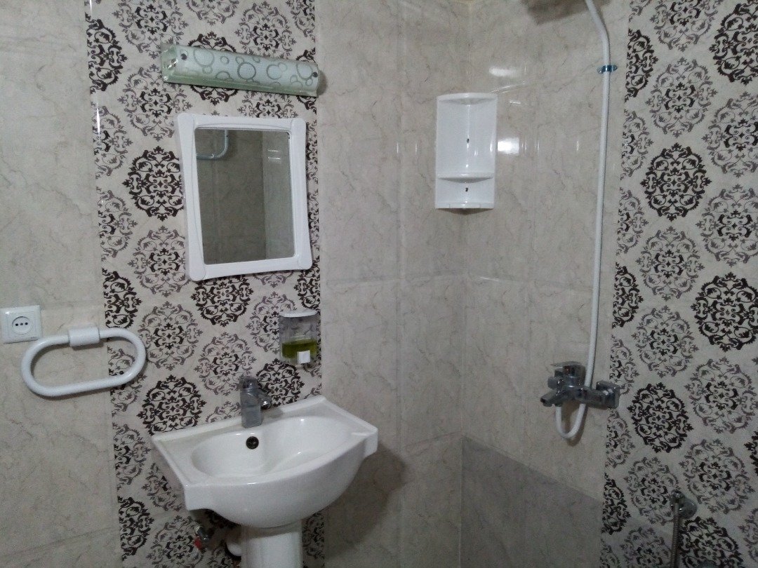 شهربانو - واحد اقاقیا - سرویس