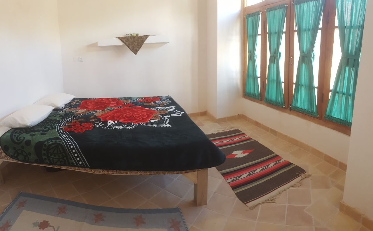 سرای آقا محمد - واحد دوتخته بابونه