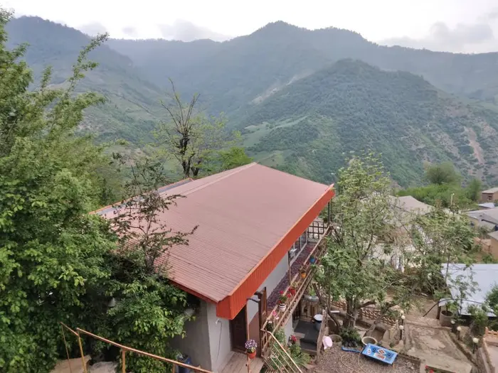 بوم گردی کوه کمر - واحد 1 - نمای بیرونی