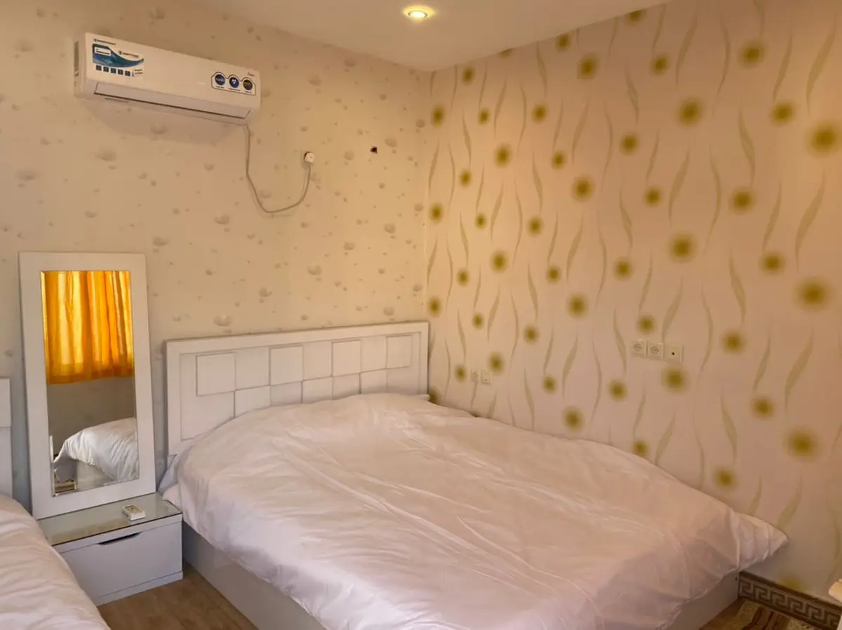 اقامتگاه سنتی ساحل سرخ - واحد 204 سه نفره - سه نفره