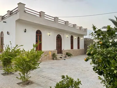 بومگردی شوریده بوشهر - واحد بمبک