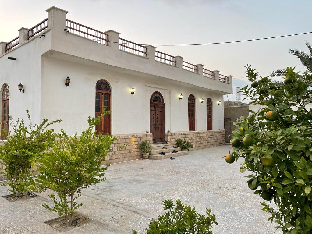 بوم گردی شوریده بوشهر - واحد بمبک