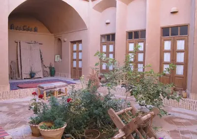 اقامتگاه سنتی رستم 1 - بهرام