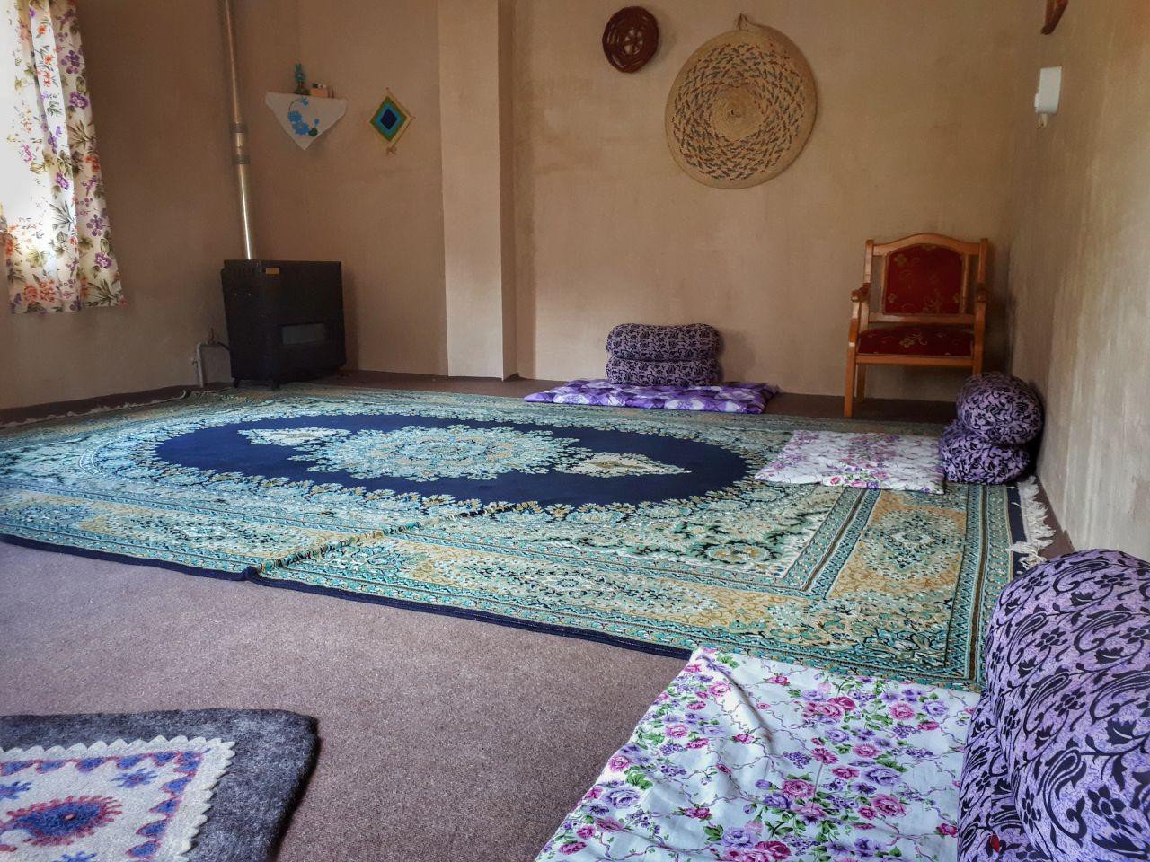 کلبه افضل روآر - واحد نشیمن