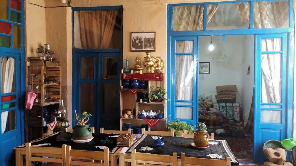 بومگردی ترلان - اتاق (3)