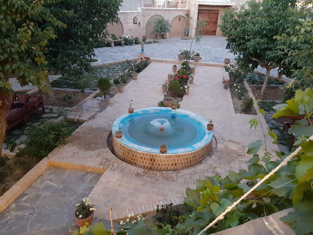 بوم گردی دولتسرا - واحد 2