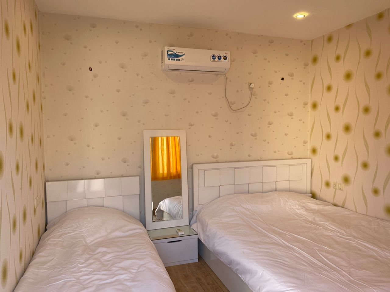 ساحل سرخ - واحد 204 سه نفره