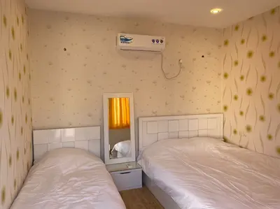 اقامتگاه سنتی ساحل سرخ - واحد 204 سه نفره