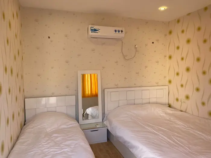 اقامتگاه سنتی ساحل سرخ - واحد 204 سه نفره - سه نفره