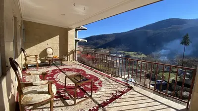 ویلا یک خوابه ریبار