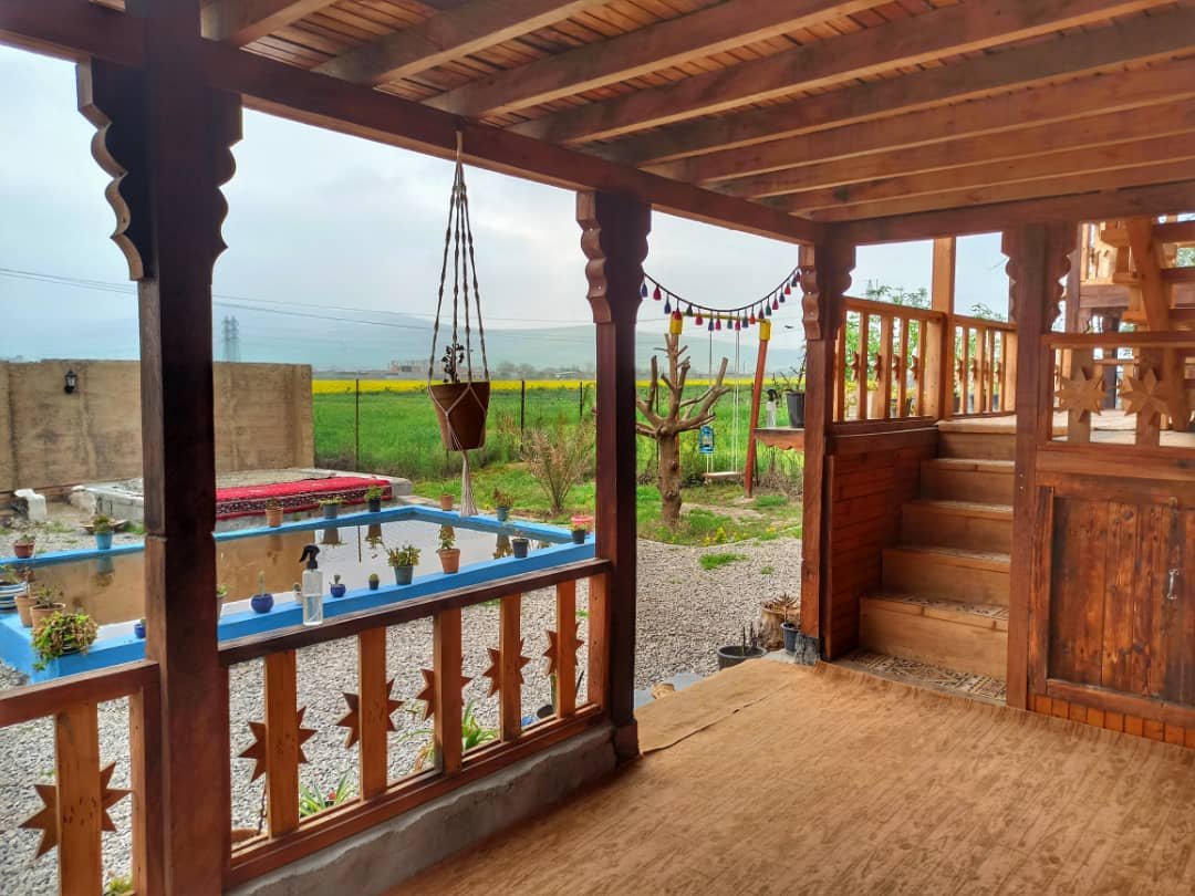 کلبه شیبک - واحد مازو