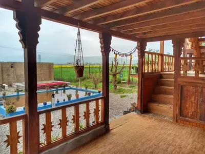 بومگردی کلبه شیبک - واحد مازو