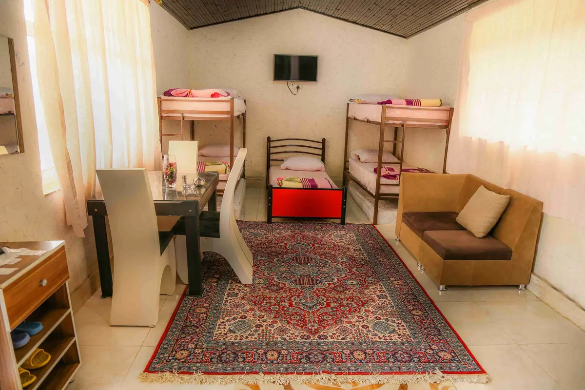 مجتمع اقامتگاهی پونل - اتاق پنج تخته - داخلی