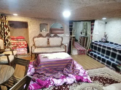 کلبه دوخوابه سهند کندوان - واحد 2