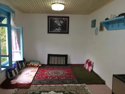 بومگردی بام های سفالی - واحد استیل