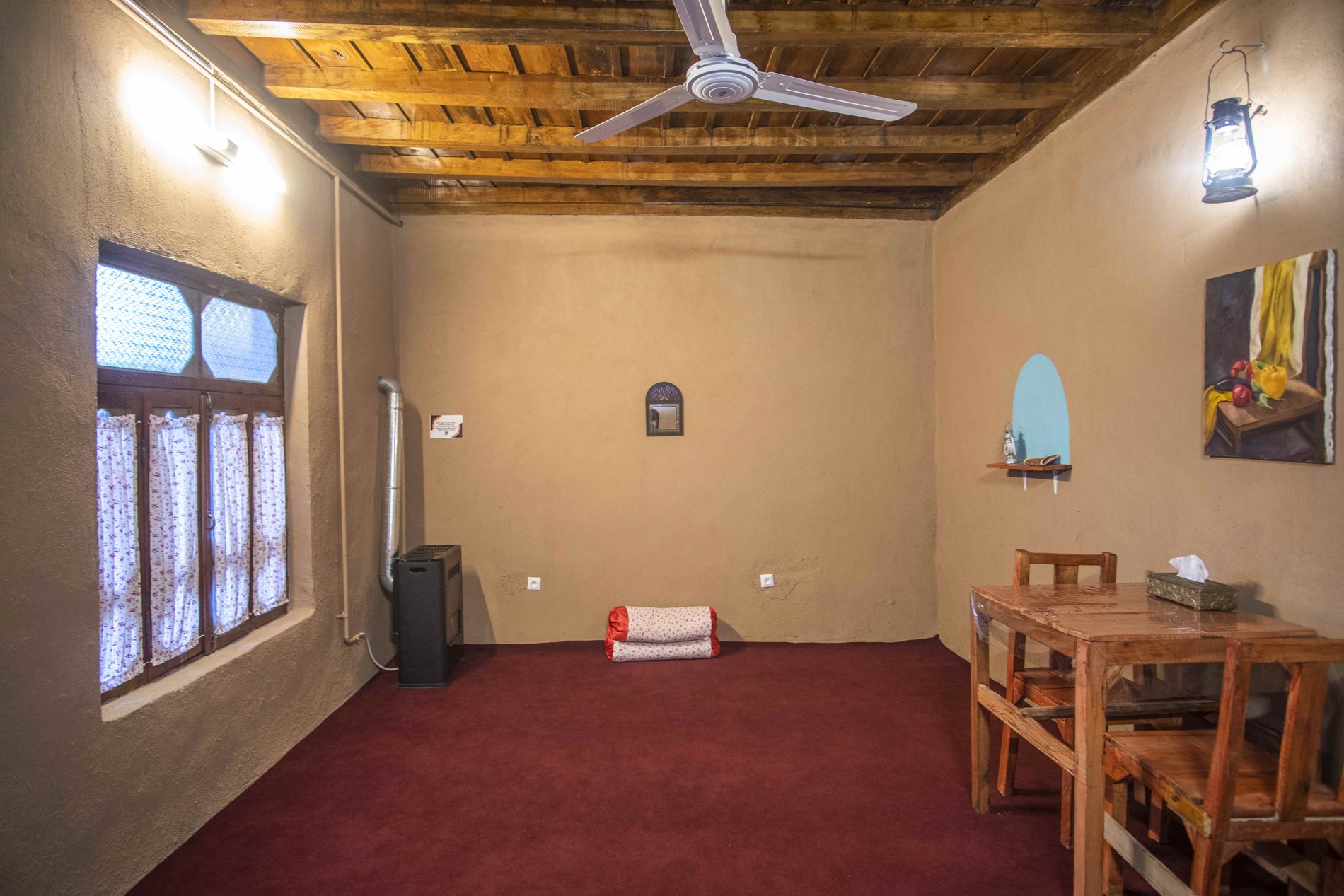 ماه سره 2 - واحد میچکا - داخلی