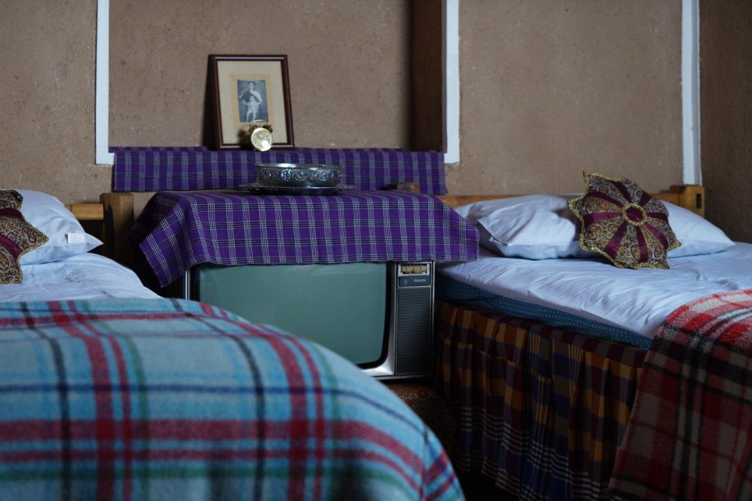 اقامتگاه سنتی رستم 1 - بهرام - نمای داخلی