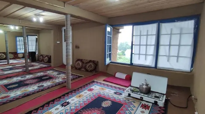 گیله مرد - واحد۱ - نمای داخلی