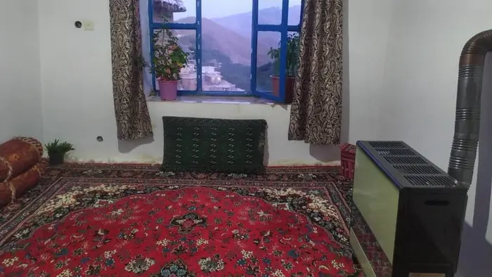 بوم گردی سردره - واحد ۳ - داخلی