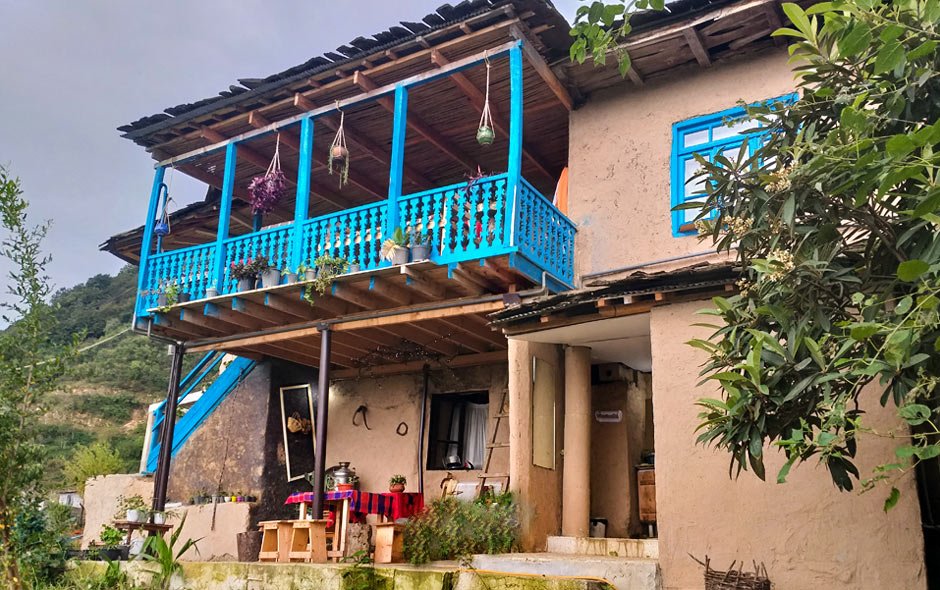 خونه مادرجون - اتاق 1