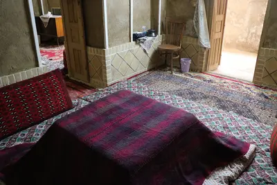 بومگردی خانه ناصر لشکر - واحد  سه