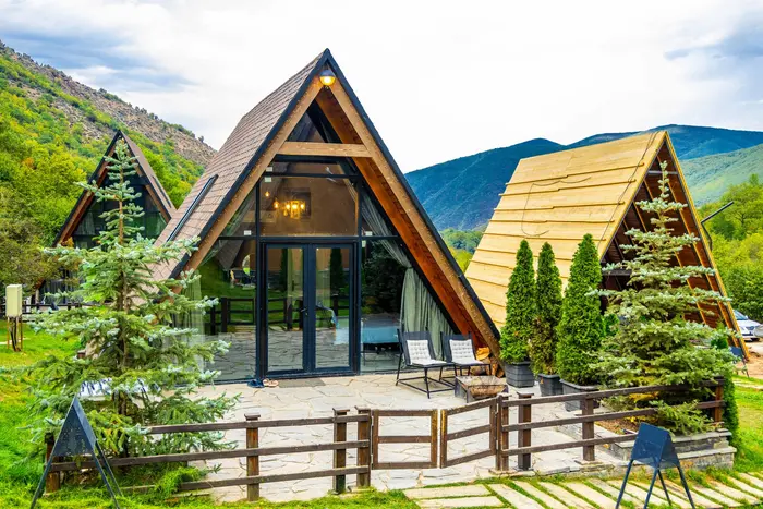 کلبه فلت زانوس - واحد میچکا