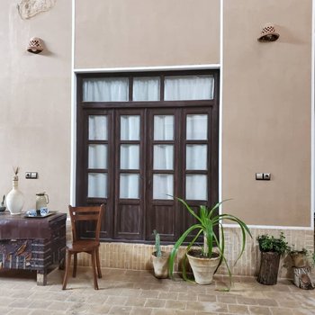 بوم گردی سرای درویش - اتاق 105 - سرای درویش