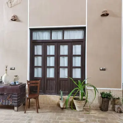 بومگردی سرای درویش - اتاق 105