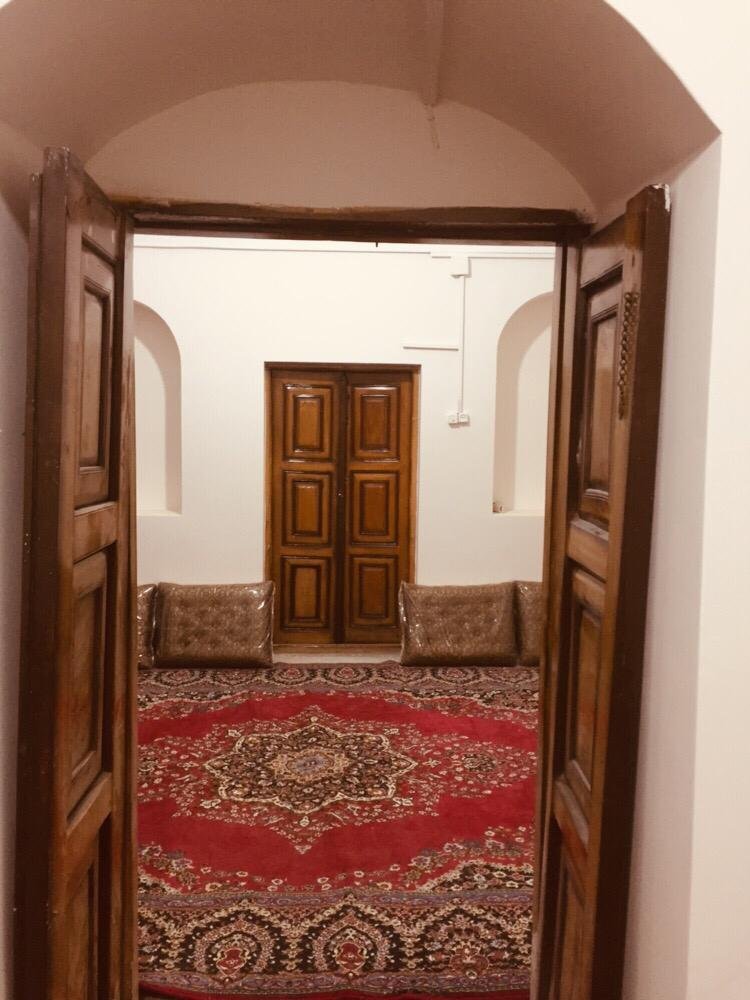 اقامتگاه سنتی آریابان - واحد ۲ - اتاق