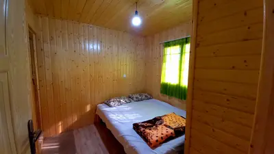 کلبه یک خوابه باغ ملک ۱