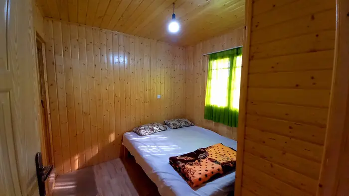 کلبه یک خوابه باغ ملک ۱ - اتاق