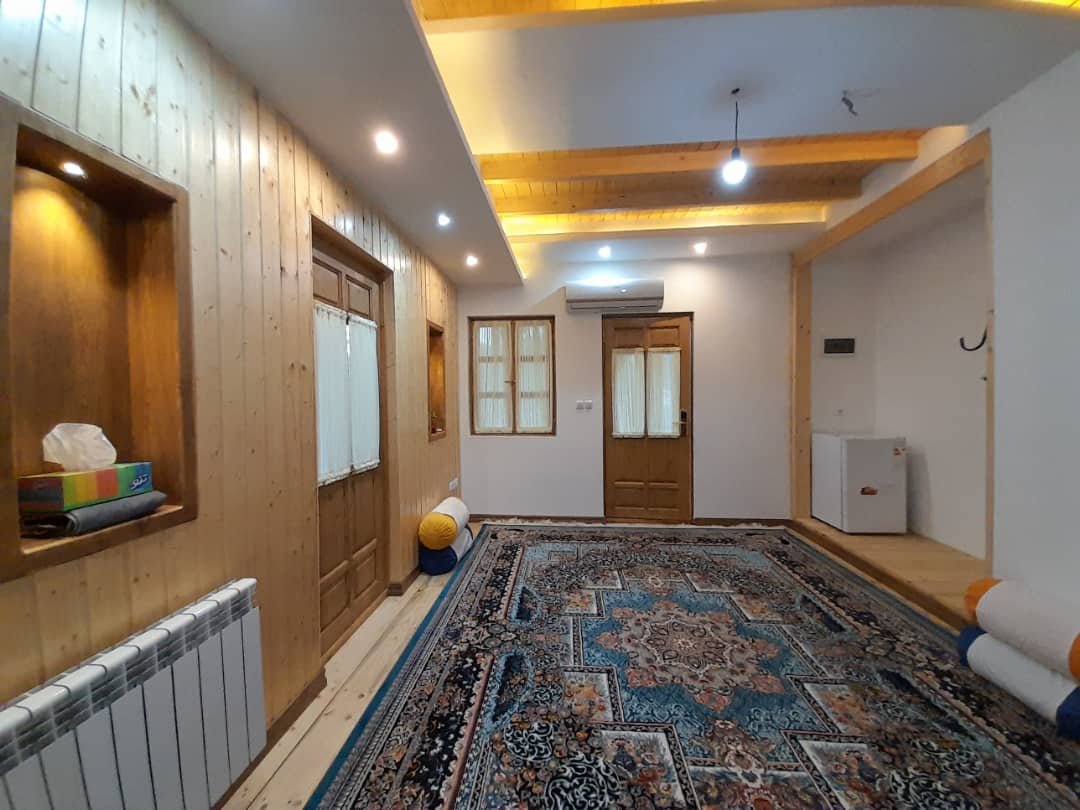 بوم گردی گیلدا 1 - واحد شوکا - داخلی