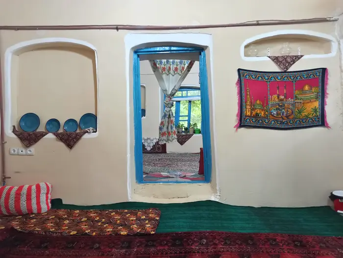 بوم گردی استو - واحد ۲ - داخلی