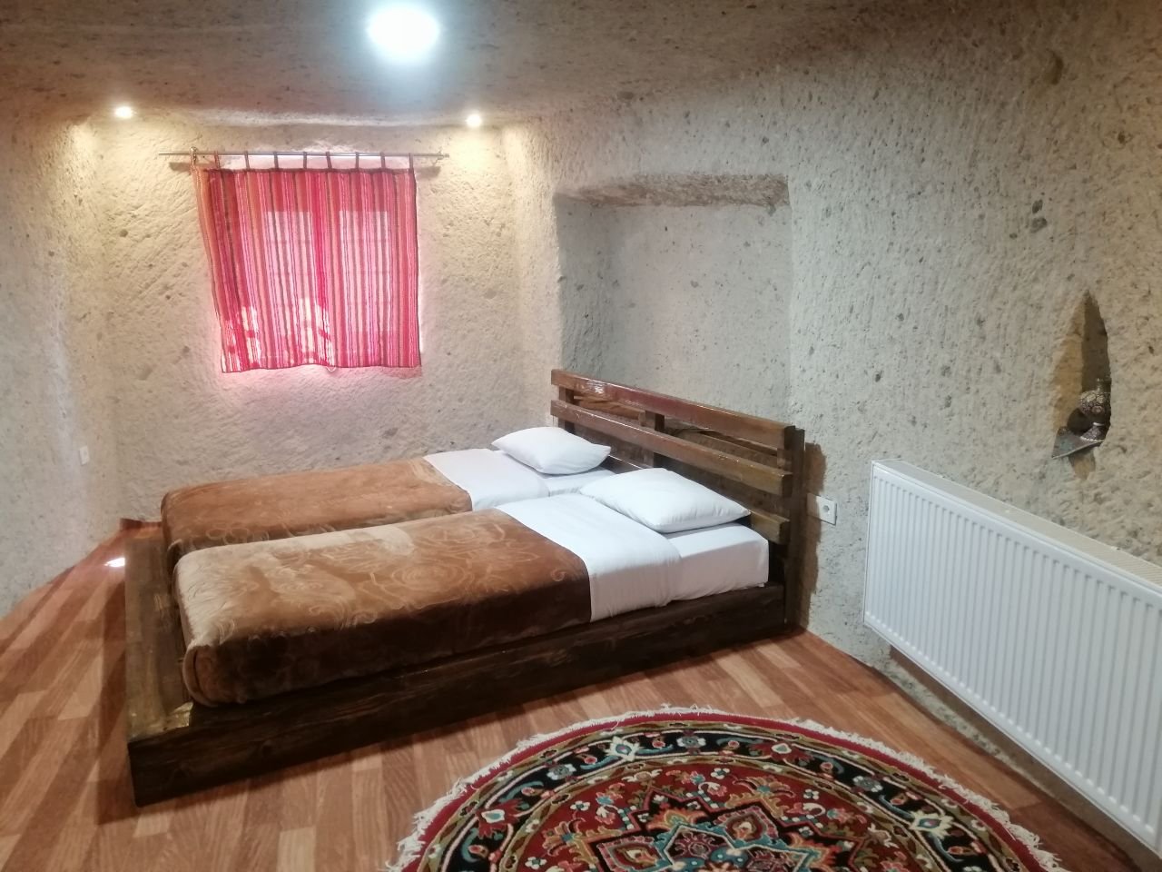 دوخوابه کوهستانی آراز