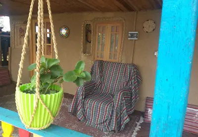 بومگردی تلار سر - واحد کاکلی