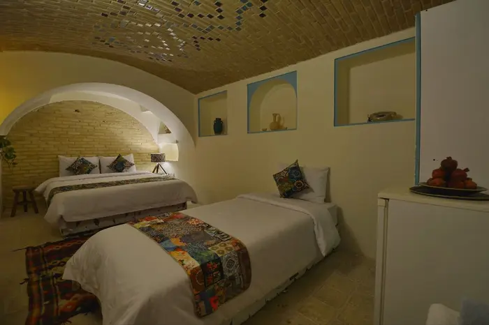 بوم گردی سرای همایونی - واحد شاهدخت - اتاق