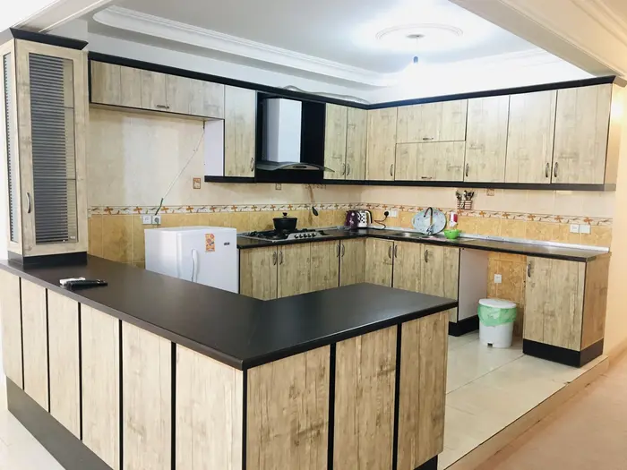 آپارتمان دوخوابه آراد 8 - آشپزخانه