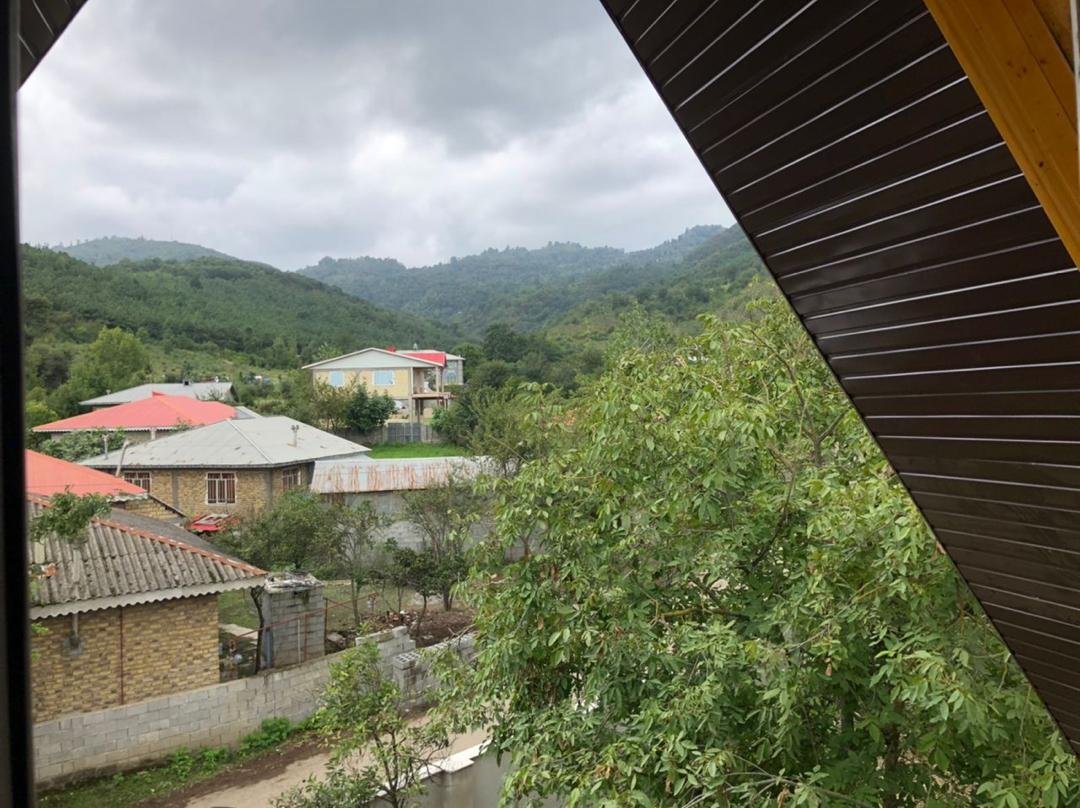 سه خوابه جنگلی امینی