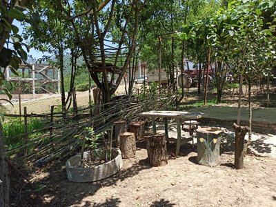 اقامتگاه سنتی عمو صفا - واحد یک