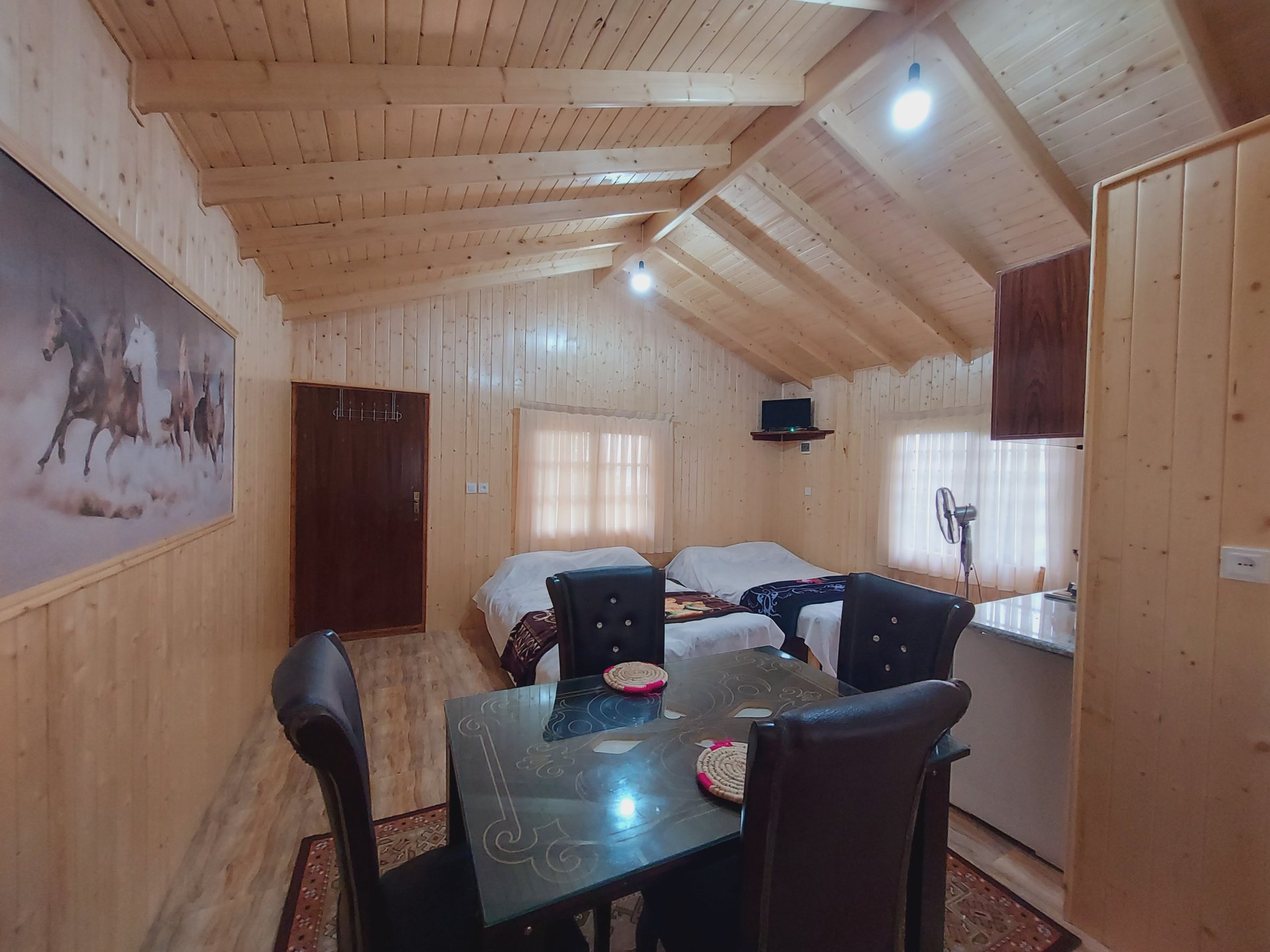 فلت باغ ملک 9