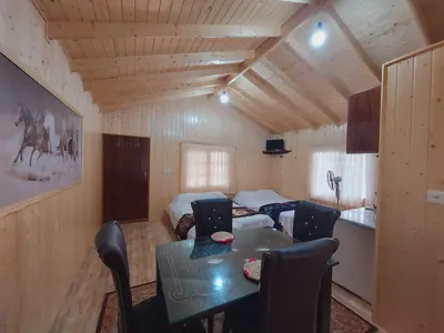 کلبه فلت باغ ملک 9