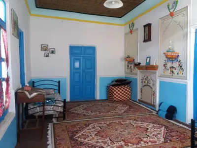 بومگردی خان قالان - خان یری