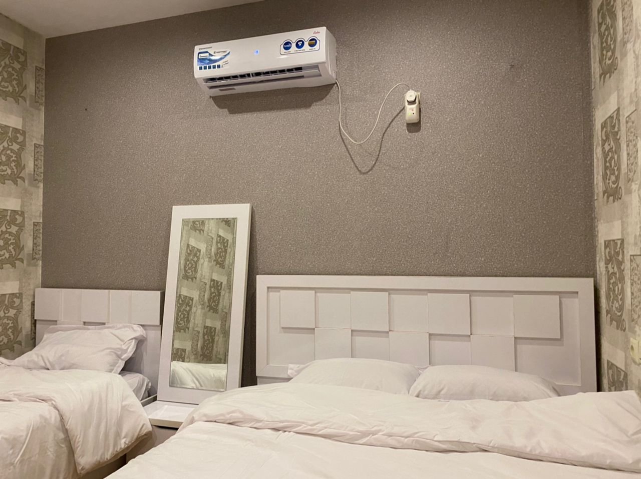 هتل ساحل سرخ - واحد سه نفره 201